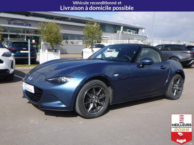 Mazda Mx-5 d’occasion