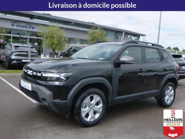 Dacia Duster d’occasion