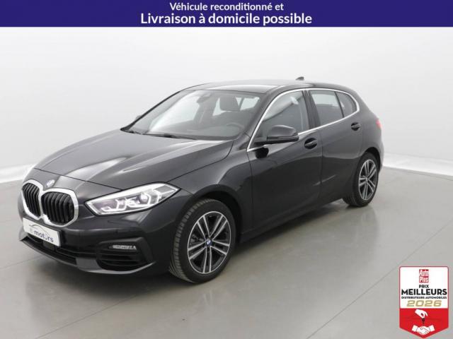 Bmw Série 1 d’occasion