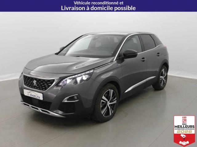 Peugeot 3008 d’occasion