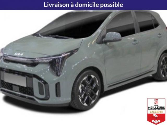 Kia Picanto d’occasion