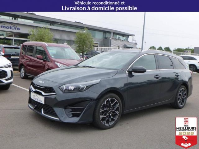 Kia Cee'D_sw d’occasion