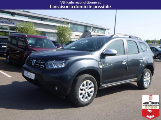 Dacia Duster d’occasion