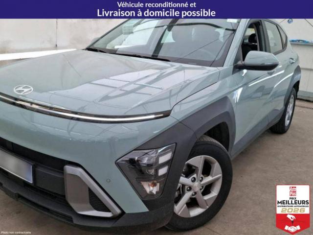 Hyundai Kona d’occasion