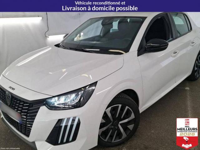Peugeot 208 d’occasion