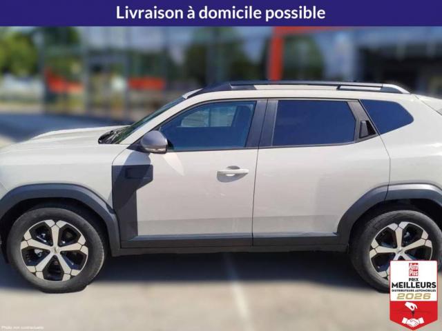 Dacia Duster d’occasion