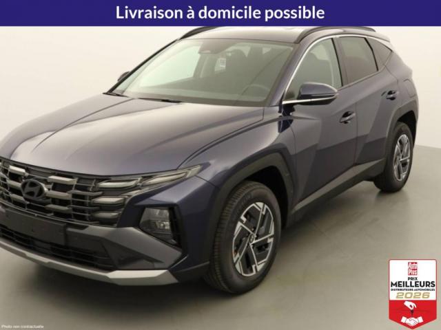 Hyundai Tucson d’occasion