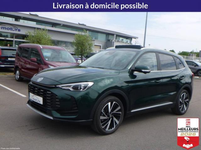 Mg Zs d’occasion