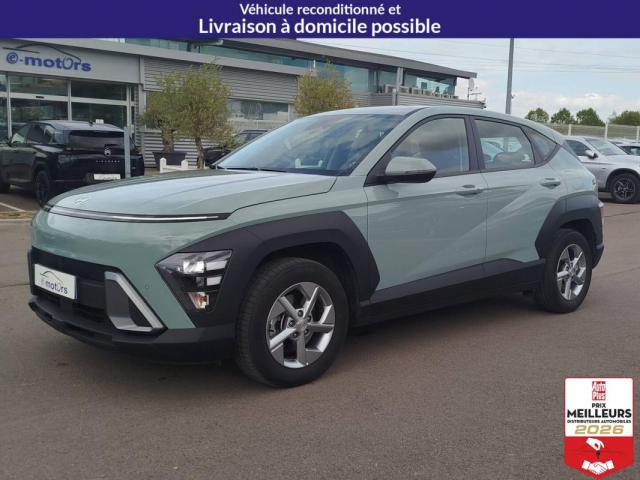 Hyundai Kona d’occasion