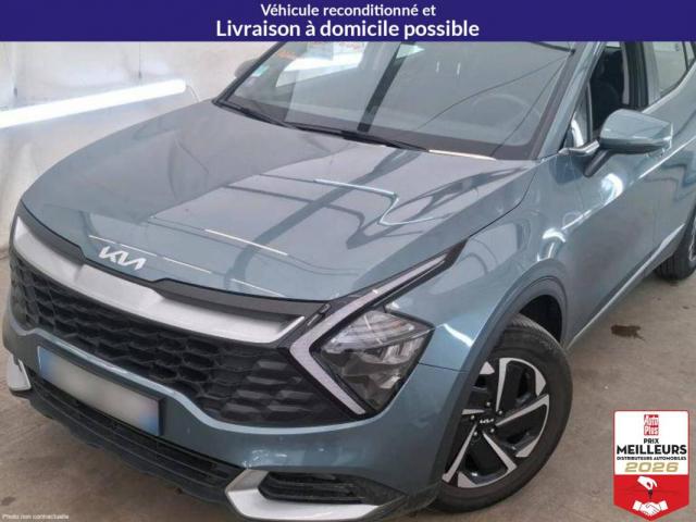 Kia Sportage d’occasion