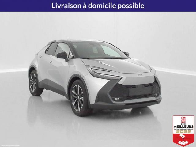 Toyota C-Hr d’occasion