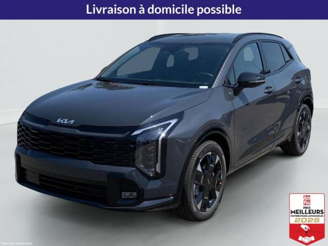 Kia Sportage d’occasion