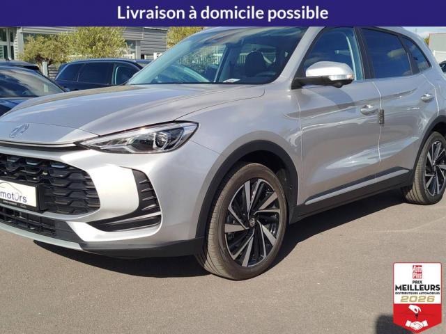 Mg Zs d’occasion