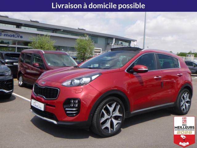 Kia Sportage d’occasion
