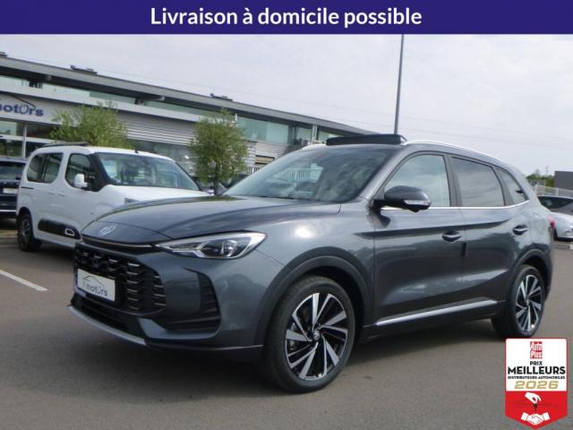 Mg Zs d’occasion