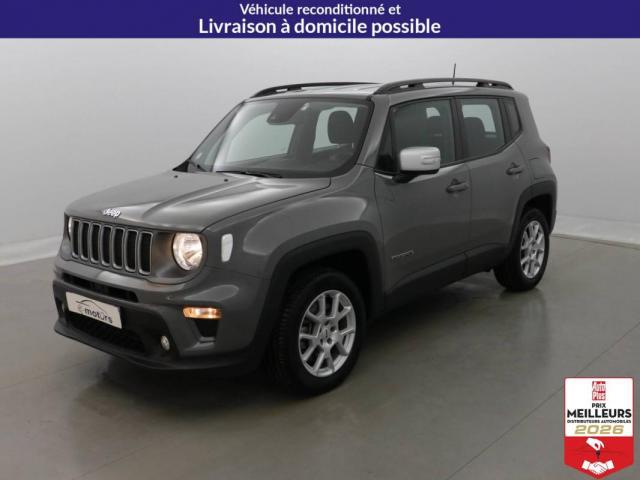 Jeep Renegade d’occasion