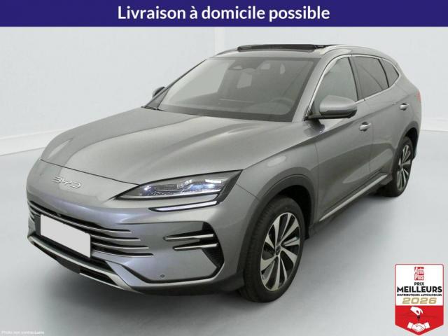 Byd Seal U d’occasion