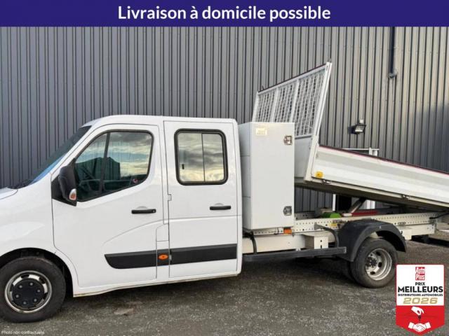 Renault Master d’occasion