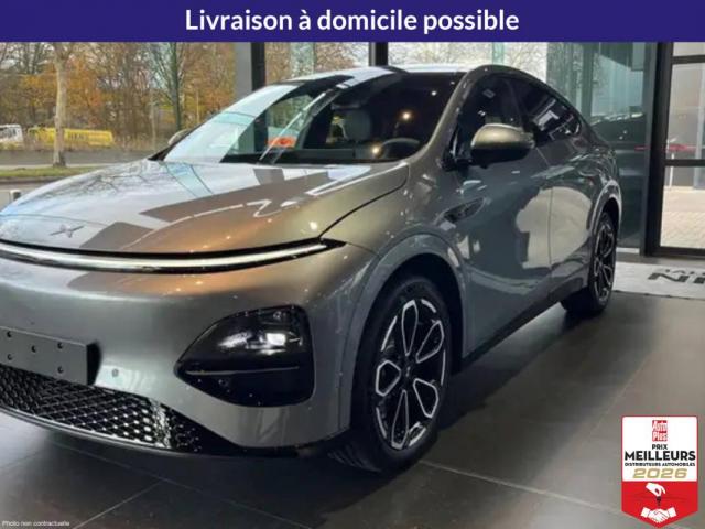 Xpeng G6 d’occasion