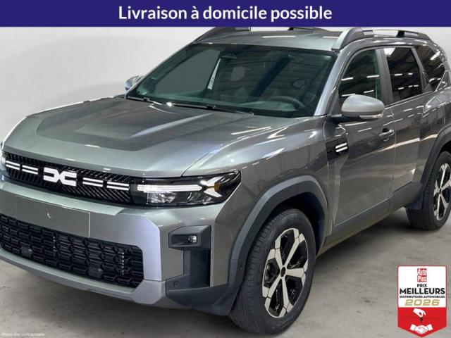 Dacia Bigster d’occasion