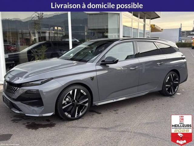 Peugeot 308 Sw d’occasion