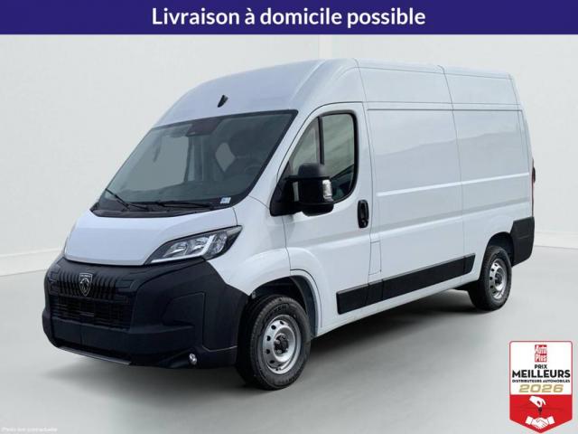 Peugeot Boxer d’occasion