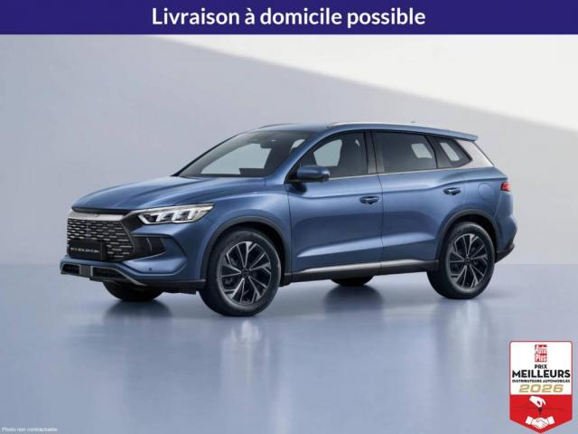 Byd Seal d’occasion