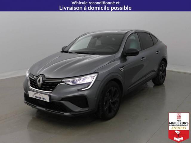 Renault Arkana d’occasion