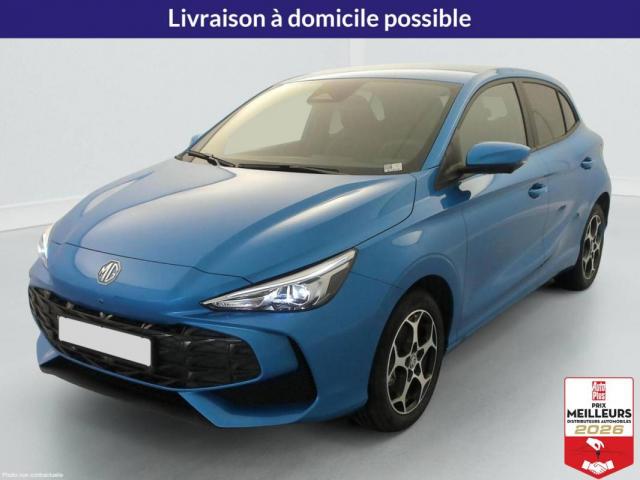 Mg Mg3 d’occasion