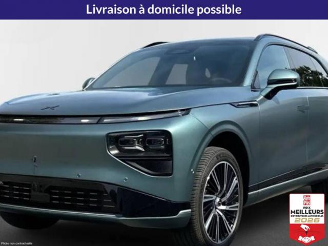 Xpeng G9 d’occasion