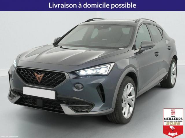 Cupra Formentor d’occasion