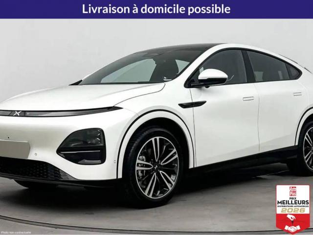Xpeng G6 d’occasion