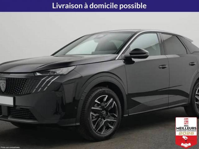 Peugeot 3008 d’occasion