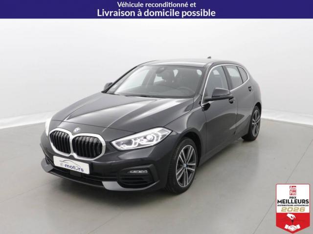 Bmw Série 1 d’occasion