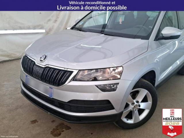 Skoda Karoq d’occasion