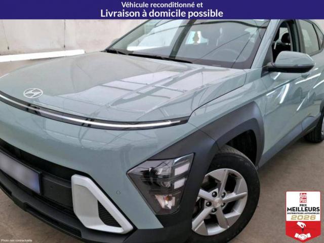 Hyundai Kona d’occasion