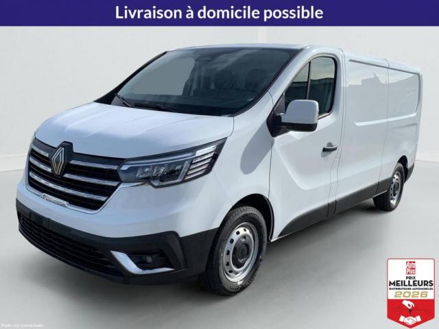 Renault Trafic d’occasion