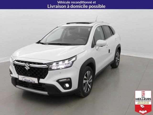 Suzuki S-Cross d’occasion