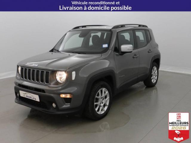 Jeep Renegade d’occasion