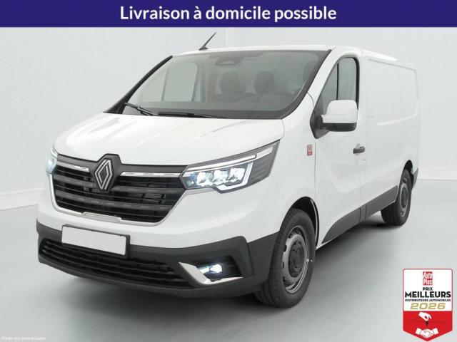 Renault Trafic d’occasion