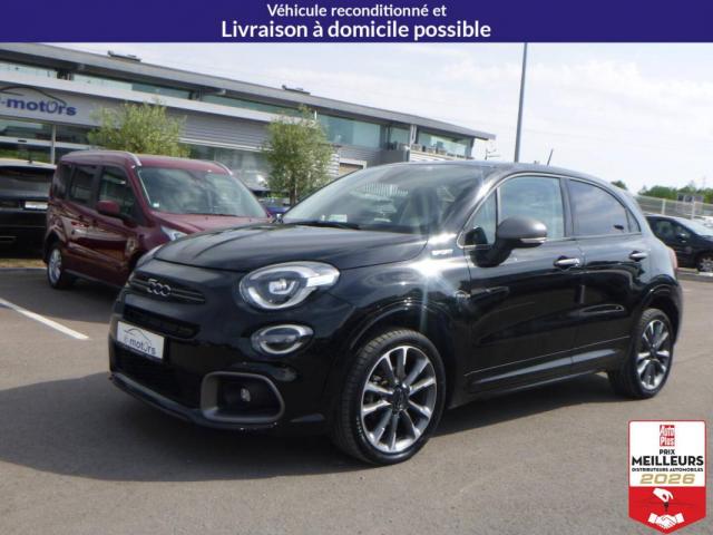 Fiat 500x d’occasion