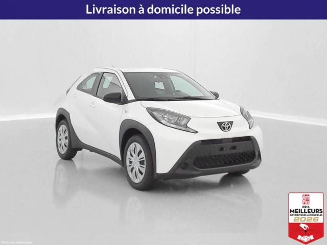 Toyota Aygo X d’occasion