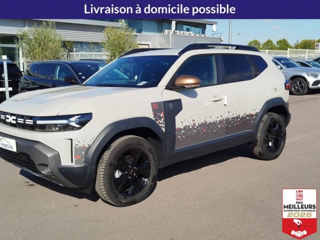 Dacia Duster d’occasion