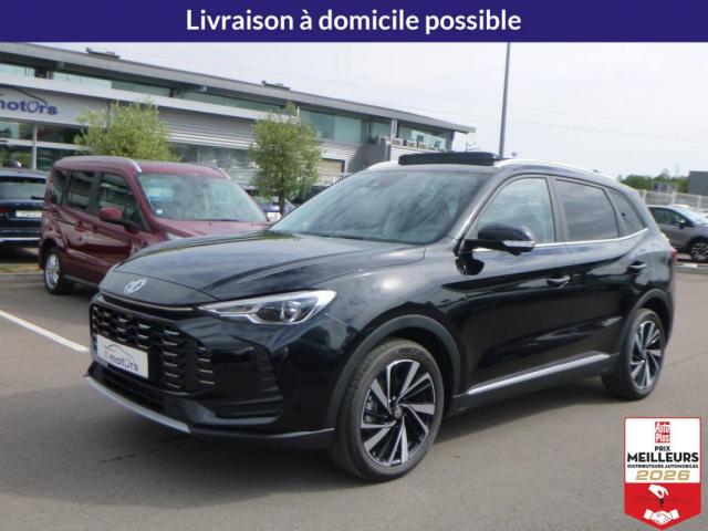 Mg Zs d’occasion