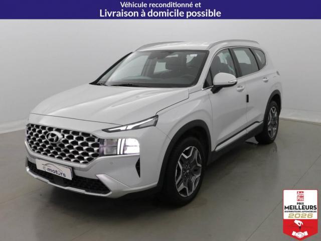 Hyundai Santa Fe d’occasion