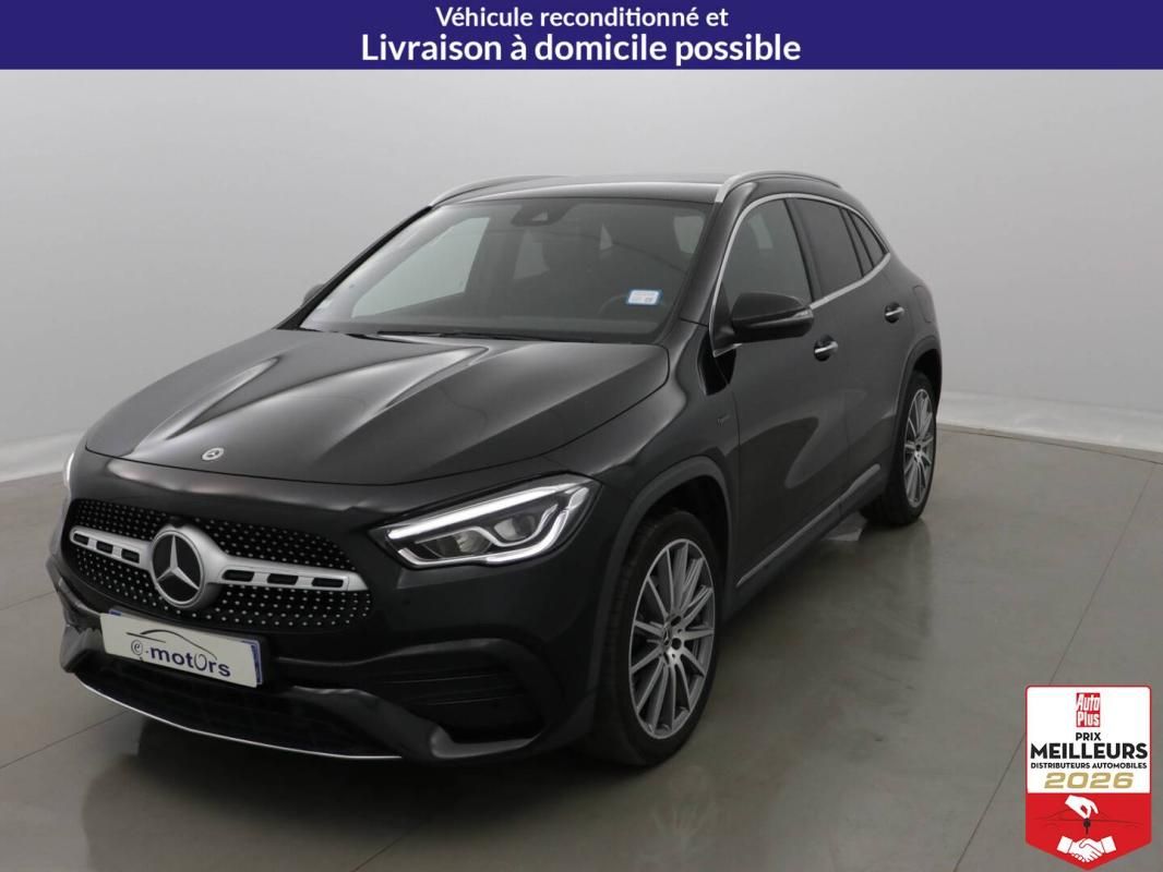Mercedes Benz Gla d’occasion