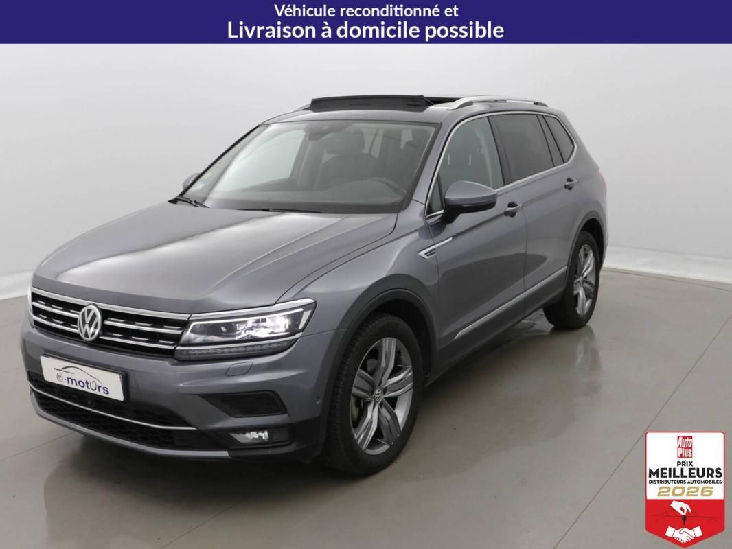 Volkswagen Tiguan Allspace d’occasion
