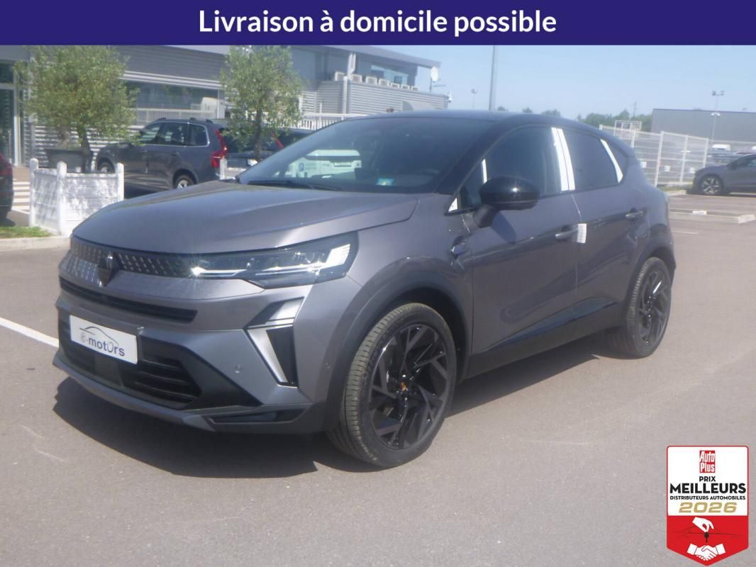 Renault Captur d’occasion