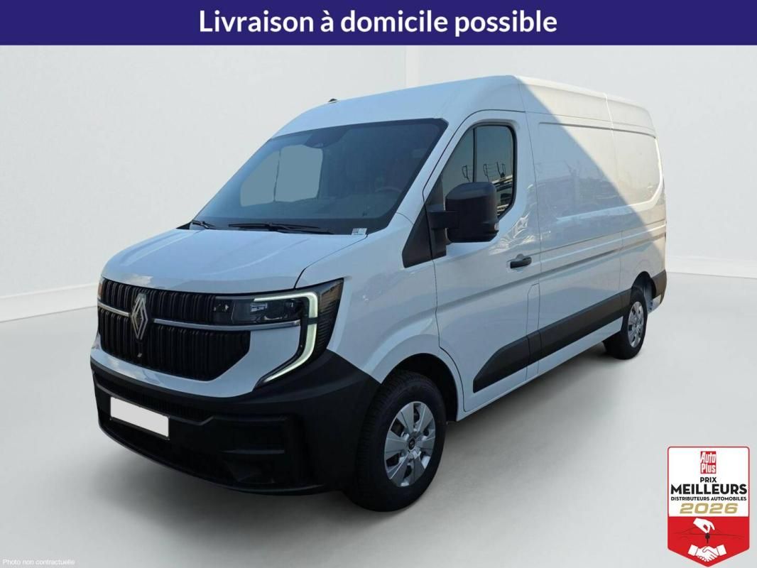 Renault Master d’occasion