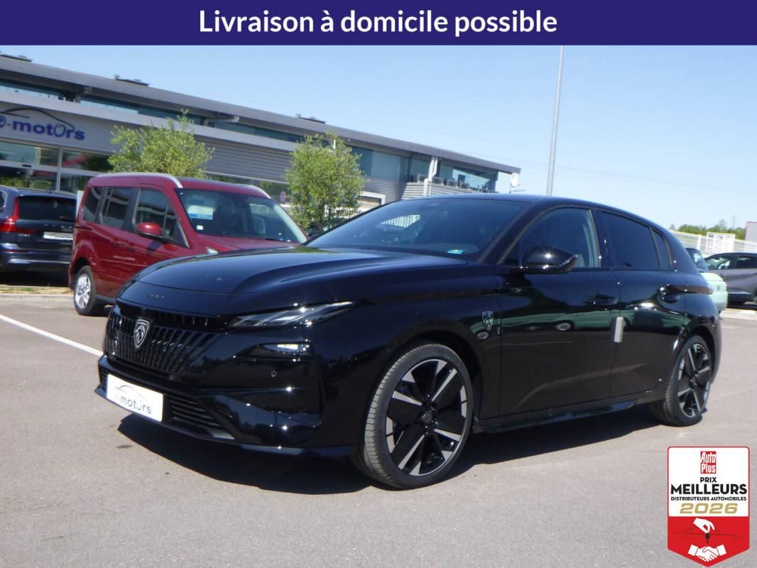 Peugeot 308 à Lavau – photo 1